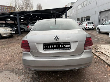 Volkswagen Polo, 2019г, передний привод, механика