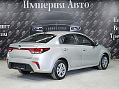 Kia Rio, 2019г., передний привод, автомат