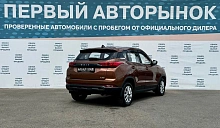 BAIC X35, 2023г., передний привод, автомат