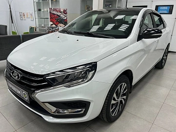 Lada (ВАЗ) Vesta, 2023г, передний привод, механика