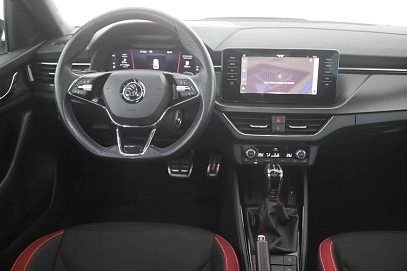 Skoda Kamiq, 2022г, передний привод, робот