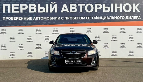 Chevrolet Cruze, 2014г, передний привод, автомат