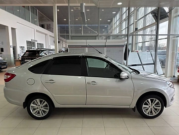 Lada (ВАЗ) Granta, 2024г, передний привод, механика