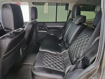 Mitsubishi Pajero, 2015г., полный привод, автомат