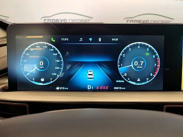 Chery Tiggo 8 Pro Max, 2022г, передний привод, автомат