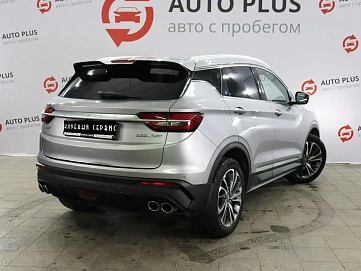 Geely Coolray, 2020г, передний привод, робот