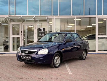 Lada (ВАЗ) Priora, 2013г, передний привод, механика