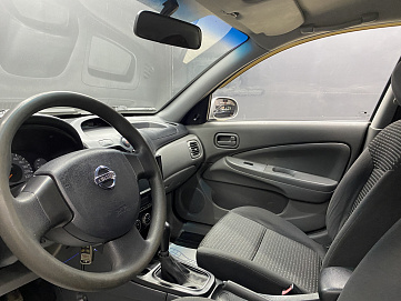 Nissan Almera Classic, 2008г, передний привод, механика