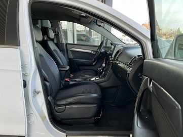 Chevrolet Captiva, 2013г, полный привод, автомат