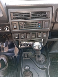 Lada (ВАЗ) 2121 (4x4), 2017г, полный привод, механика