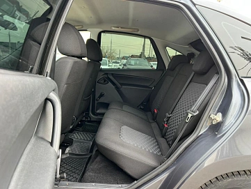 Lada (ВАЗ) Granta, 2021г, передний привод, механика