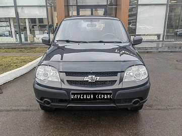Chevrolet Niva, 2012г, полный привод, механика