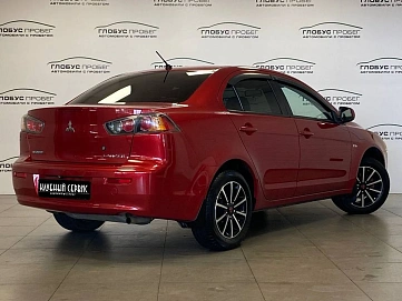 Mitsubishi Lancer, 2010г, передний привод, автомат