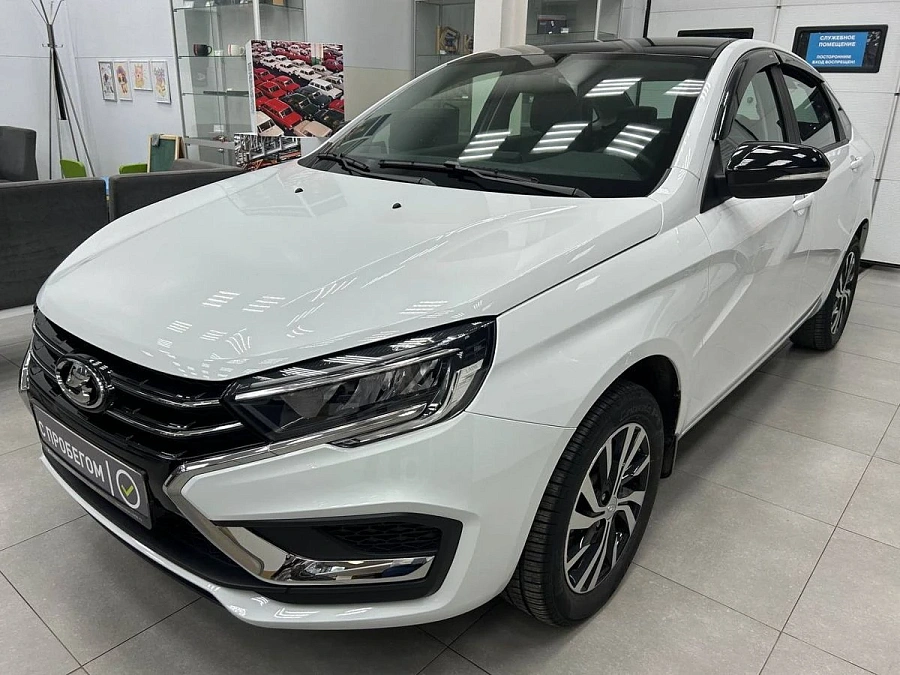 Lada (ВАЗ) Vesta, 2023г., передний привод, механика