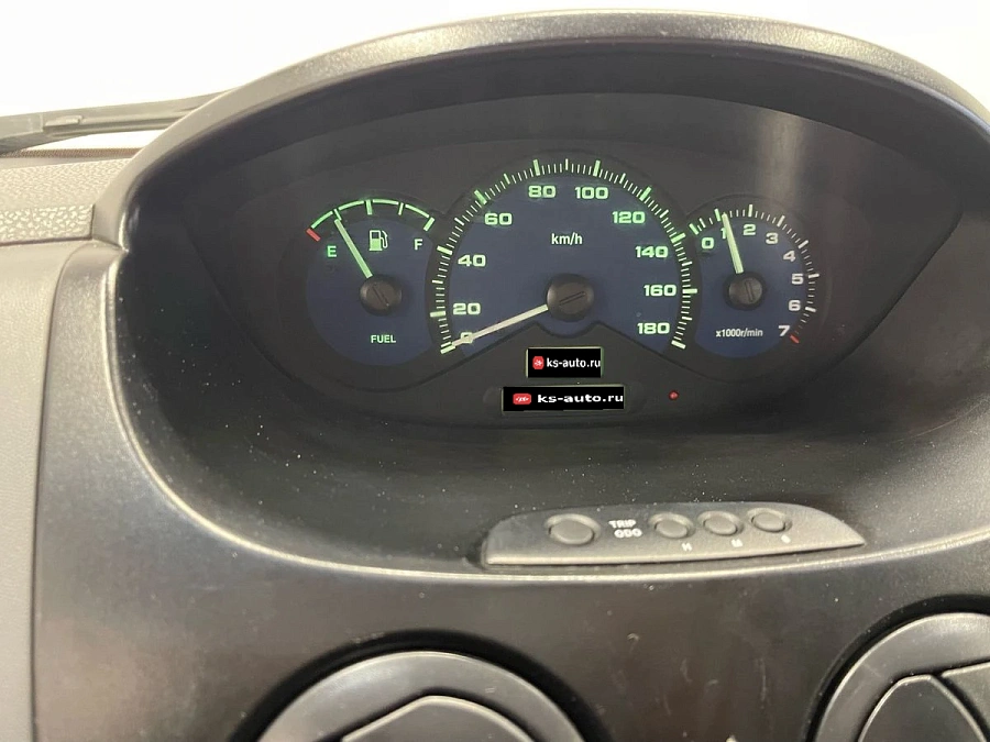 Chevrolet Spark, 2009г., передний привод, автомат