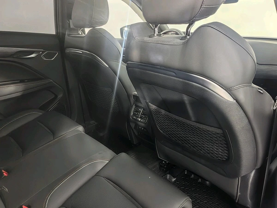 Geely Tugella, 2023г., полный привод, автомат