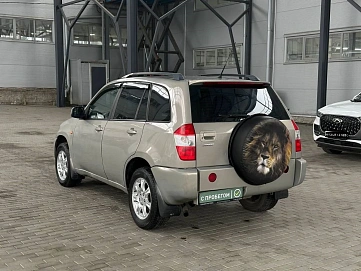 Chery , 2011г., передний привод, механика