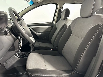 Renault Duster, 2013г, полный привод, механика