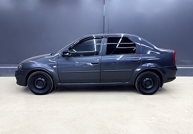 Renault Logan, 2010г, передний привод, механика