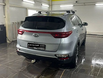 Kia Sportage, 2019г, полный привод, автомат