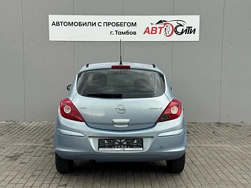 Opel Corsa, 2008г, передний привод, робот