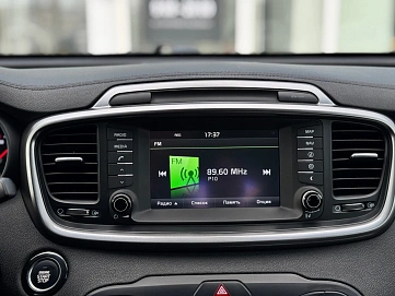 Kia Sorento, 2016г., полный привод, автомат