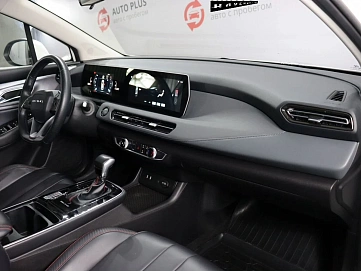 BAIC U5 Plus, 2023г, передний привод, вариатор