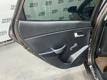 Kia Rio, 2017г., передний привод, механика