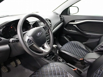 Lada (ВАЗ) Vesta, 2019г, передний привод, механика