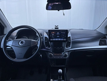 SsangYong Actyon, 2015г, передний привод, механика