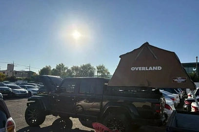 Jeep Gladiator, 2022г, полный привод, автомат