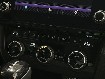 Skoda Octavia, 2018г, передний привод, робот