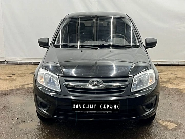 Lada (ВАЗ) Granta, 2015г, передний привод, механика