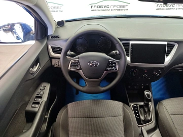 Hyundai Solaris, 2019г, передний привод, автомат