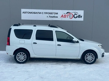 Lada (ВАЗ) Largus, 2022г, передний привод, механика