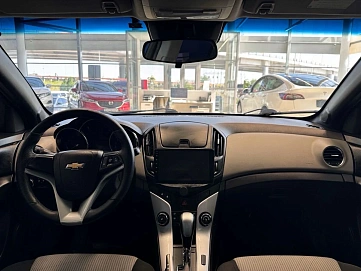 Chevrolet Cruze, 2012г, передний привод, автомат