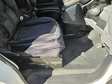 Nissan NV200, 2012г, передний привод, автомат