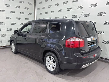 Chevrolet Orlando, 2012г, передний привод, автомат