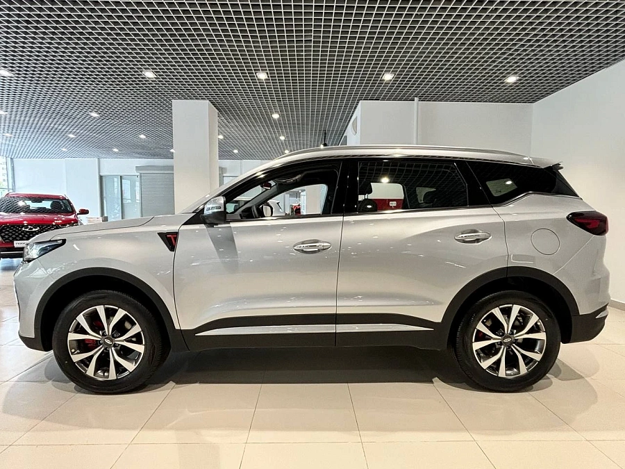 CHERY Tiggo 7 Pro Max, 2024г., передний привод, робот