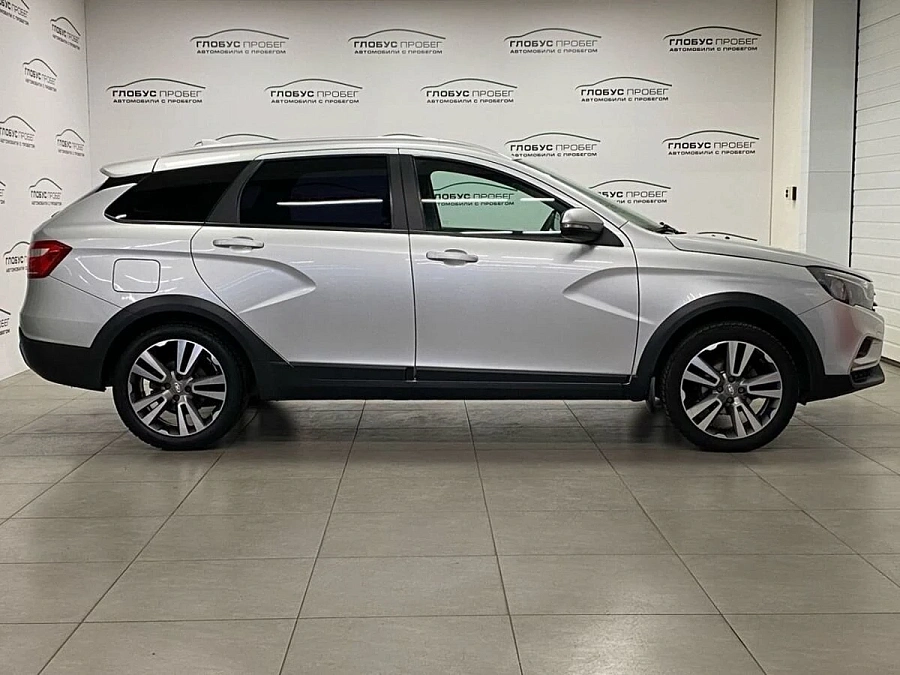 Lada (ВАЗ) Vesta, 2021г., передний привод, механика