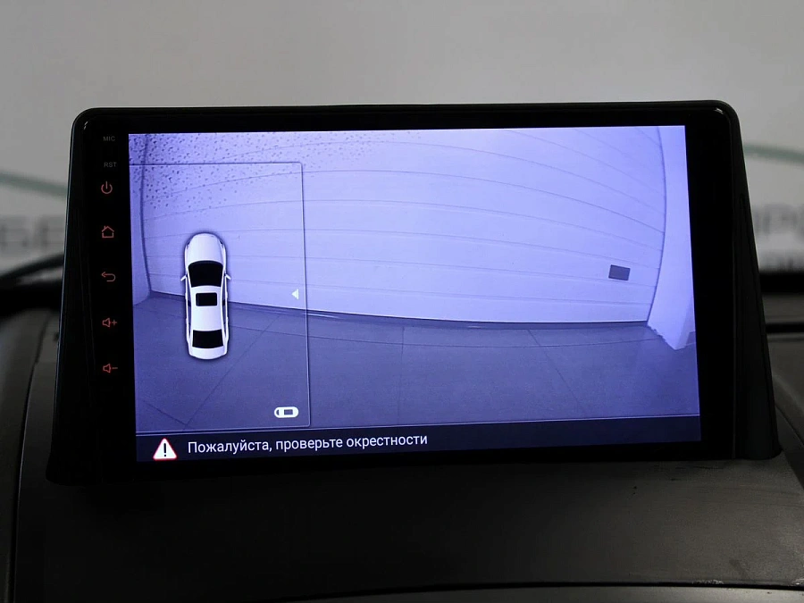 Renault Megane, 2008г.