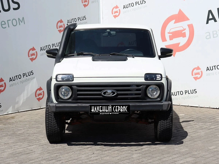 Lada (ВАЗ) , 2013г., полный привод, механика