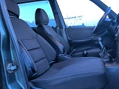 Chevrolet Niva, 2011г., полный привод, механика