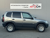 Chevrolet Niva, 2016г., полный привод, механика