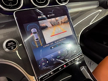 Mercedes-Benz GLC, 2025г, полный привод, автомат