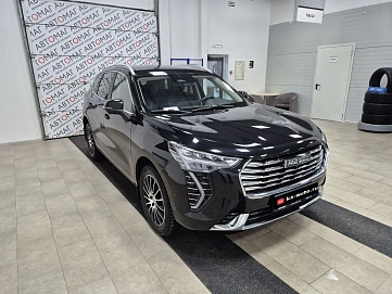 Haval Jolion, 2023г., полный привод, робот