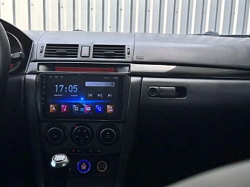 Mazda 3, 2006г, передний привод, механика