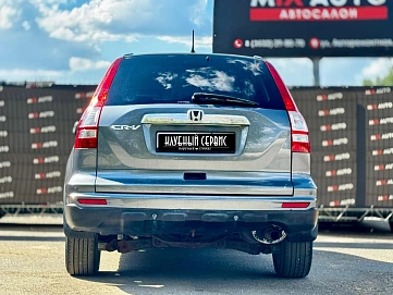 Honda CR-V, 2012г, полный привод, автомат
