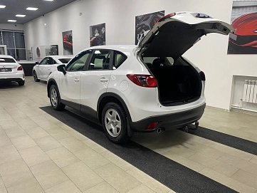 Mazda CX-5, 2017г, передний привод, автомат