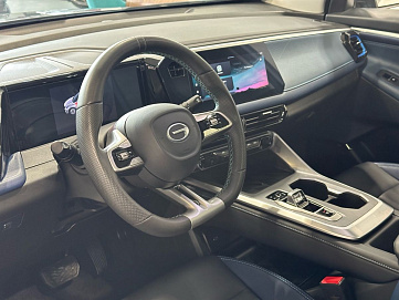 GAC GS3, 2024г, передний привод, робот